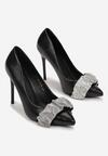 Pantofi stiletto Negri