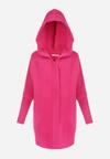 Cardigan Fucsia