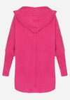 Cardigan Fucsia