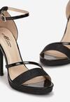 Sandale Negre