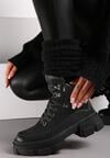 Botine Negre