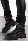 Botine Negre