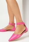 Sandale Fucsia