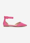Sandale Fucsia