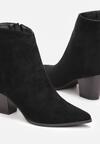 Botine Negre