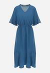 Rochie Bleumarin