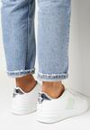 Sneakers Verde deschis