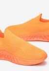 Pomarańczowe Buty Sportowe Toderus