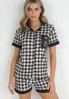 Compleu pijama Negru