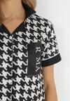 Compleu pijama Negru