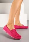 Mocasini Fucsia