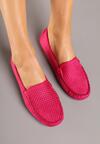 Mocasini Fucsia