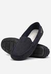 Mocasini Bleumarin