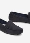 Mocasini Bleumarin