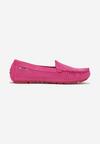 Pink mokaszin