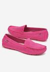 Pink mokaszin