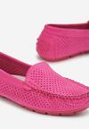 Pink mokaszin