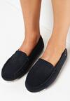 Mocasini Bleumarin