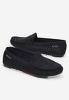 Mocasini Bleumarin