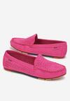 Mocasini Fucsia