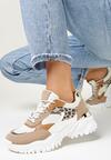Sneakers Bej