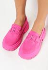 Mocasini Fucsia