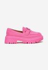 Mocasini Fucsia