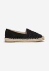Espadrile Negre