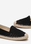 Espadrile Negre