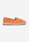 Espadrile Portocalii