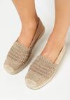 Espadrile Bej