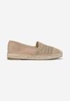 Espadrile Bej