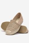 Espadrile Bej