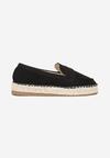 Espadrile Negre