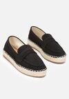 Espadrile Negre