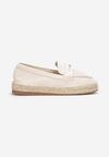 Espadrile Bej