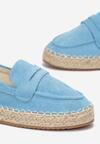 Espadrile Albastre
