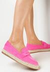 Espadrile Fucsia
