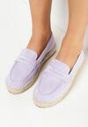 Espadrile Mov