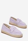 Espadrile Mov