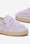 Espadrile Mov