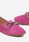 Pink Mokaszin