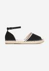 Espadrile Negre
