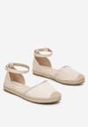 Espadrile Bej