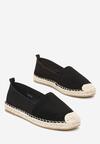 Espadrile Negre