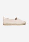 Espadrile Bej