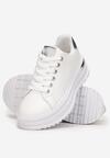 Sneakers Argintii