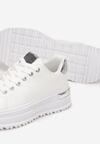 Sneakers Argintii