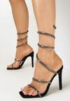 Sandale Negre