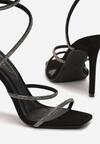 Sandale Negre